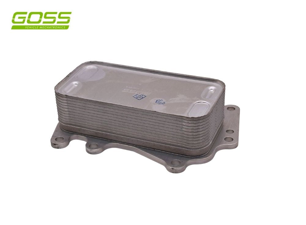 Oil Cooler - Bmw OC182 - Goss
