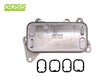 Oil Cooler - Bmw OC182 - Goss
