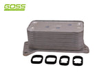 Oil Cooler - Bmw OC183 - Goss