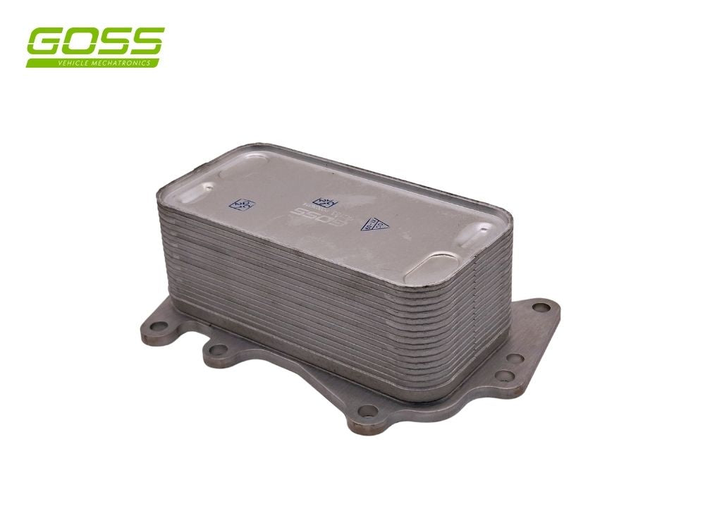 Oil Cooler - Bmw OC183 - Goss
