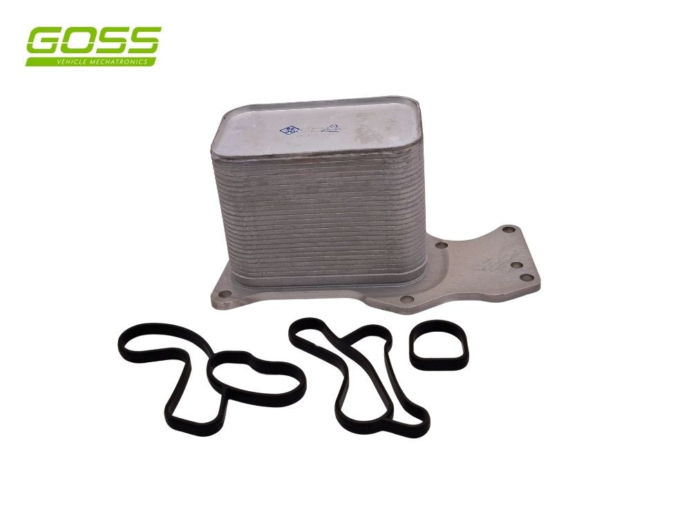 Oil Cooler - Bmw OC184 - Goss