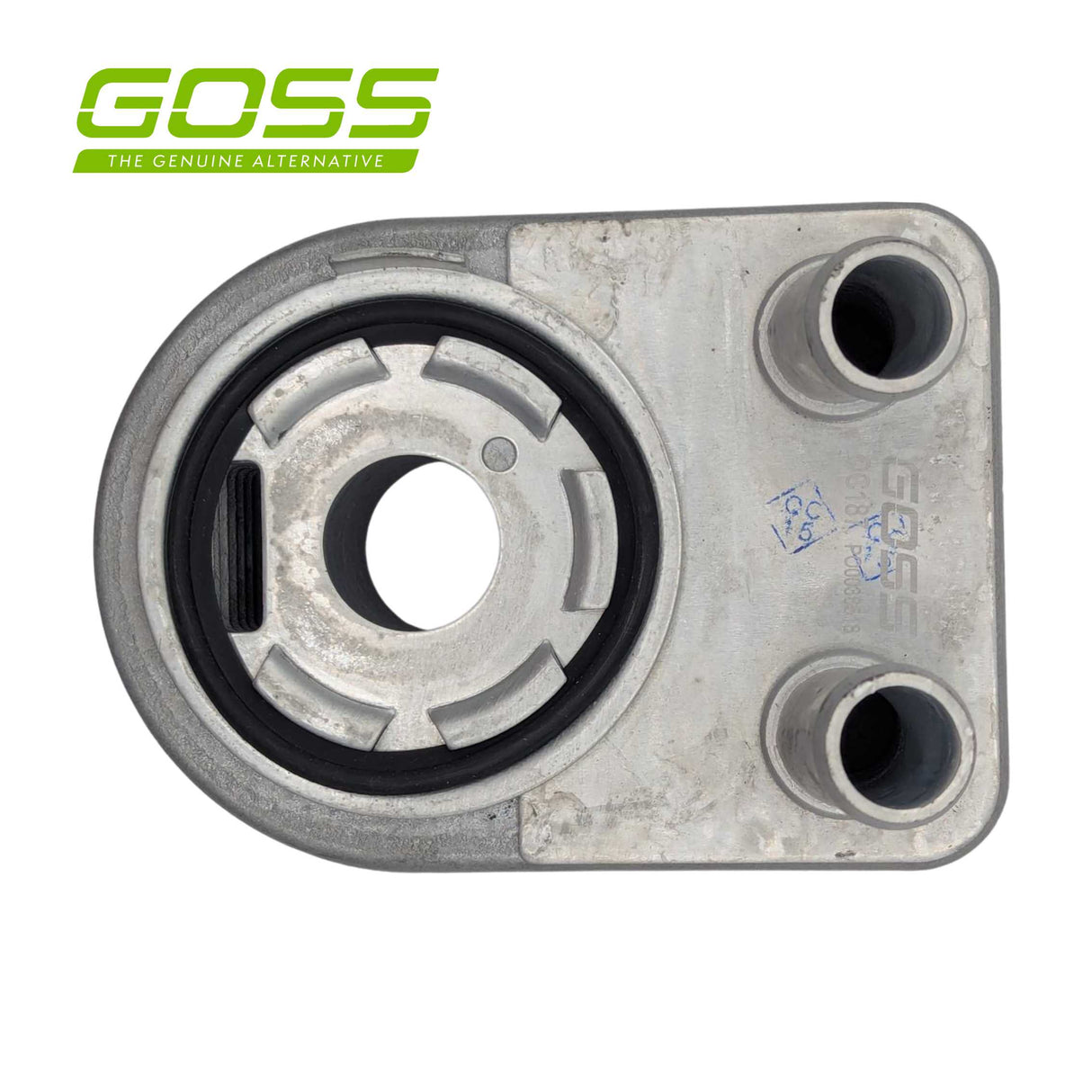 Oil Cooler - Haval OC187 - Goss