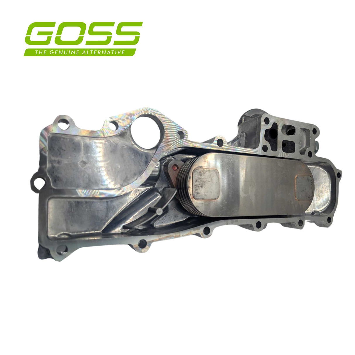 Oil Cooler - Ford/Mazda OC189 - Goss