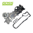 Oil Cooler - Ford/Mazda OC189 - Goss