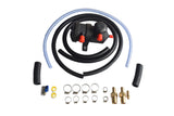 Catch Can Crankcase Breather Universal Kit Fit For Provent 200 Diesel Oil With16mm Hose OCANKIT-001 - Machter