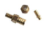 Catch Can Crankcase Breather Universal Kit Fit For Provent 200 Diesel Oil With16mm Hose OCANKIT-001 - Machter