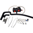 ProVent 200 Oil Catch Can Kit Fit For Ford Ranger PX2 PX3 3.2L TDCi 2015-ON OCANKIT-005 - Machter