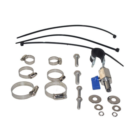 ProVent 200 Oil Catch Can Kit Fit For Isuzu D-Max MU-X Mazda BT50 3L TD 4JJ3 08/2020-ON - Machter