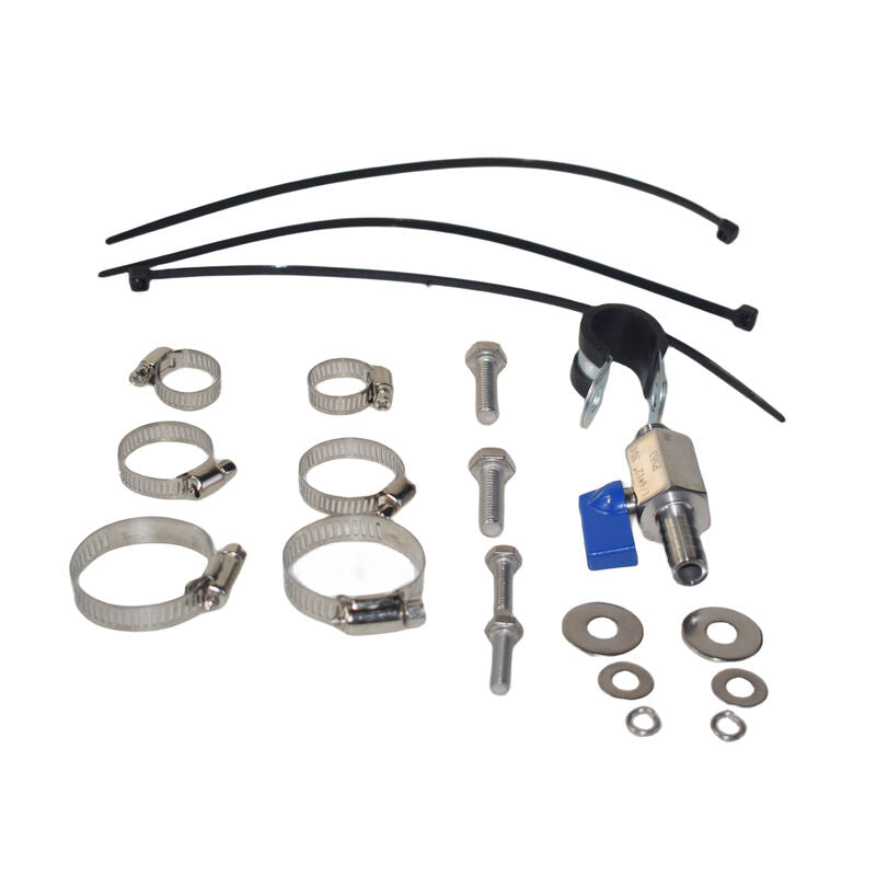 ProVent 200 Oil Catch Can Kit Fit For Isuzu D-Max MU-X Mazda BT50 3L TD 4JJ3 08/2020-ON OCANKIT-006 - Machter