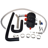Oil Catch Can Kit Fit For JEEP Grand Cherokee WK 3.0L Turbo Diesel 2011-2017 OCANKIT-008 - Machter
