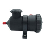 Oil Catch Can Kit Fit For Isuzu D-MAX MU-X 3.0L Turbo Diesel 4Cyl 130kW DOHC 16-Valve DPD 4JJ1-TCX OCANKIT-010 - Machter