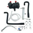 Oil Catch Can Kit Fit For Isuzu D-MAX MU-X 3.0L Turbo Diesel 4Cyl 130kW DOHC 16-Valve DPD 4JJ1-TCX OCANKIT-010 - Machter