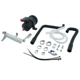 Oil Catch Can Kit Fit For Isuzu D-MAX MU-X 3.0L Turbo Diesel 4Cyl 130kW DOHC 16-Valve DPD 4JJ1-TCX OCANKIT-010 - Machter