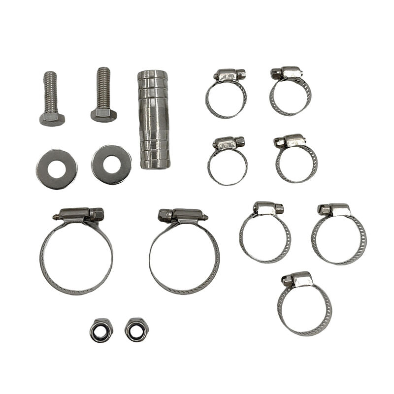 Oil Catch Can Kit Fit For Toyota Prado 150 Series KDJ150R 155R Diesel 3.0L D-4D 1KD-FTV TD 09/2009-2015 OCANKIT-011 - Machter