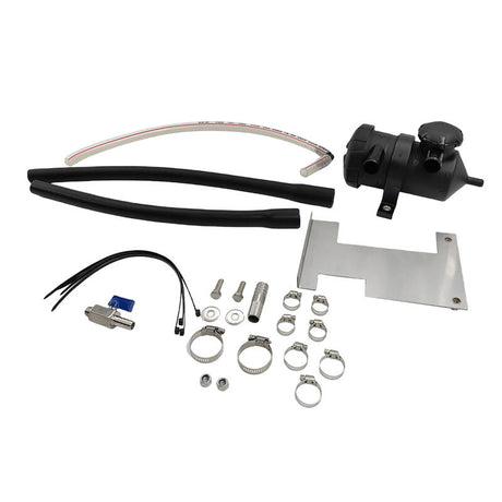 Oil Catch Can Kit Fit For Toyota Prado 150 Series KDJ150R 155R Diesel 3.0L D-4D 1KD-FTV TD 09/2009-2015 OCANKIT-011 - Machter