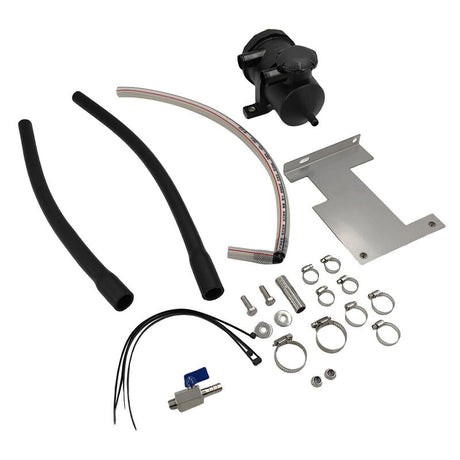 Oil Catch Can Kit Fit For Toyota Prado 150 Series KDJ150R 155R Diesel 3.0L D-4D 1KD-FTV TD 09/2009-2015 OCANKIT-011 - Machter