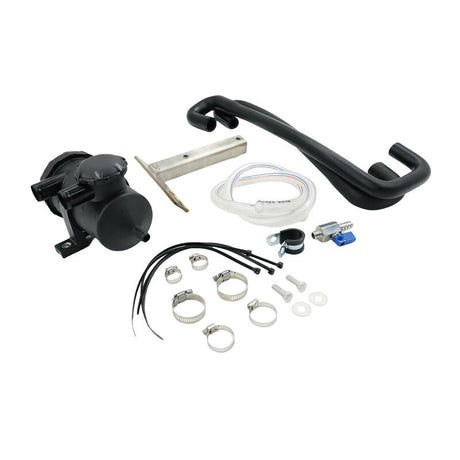 Oil Catch Can Kit Fit For Toyota Landcruiser 200 Series 4.5L VDJ Turbo Diesel 2008-ON OCANKIT-012 - Machter