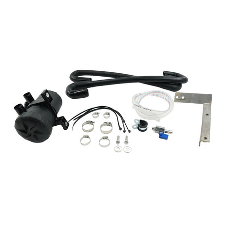 Oil Catch Can Kit Fit For Toyota Landcruiser 200 Series 4.5L VDJ Turbo Diesel 2008-ON OCANKIT-012 - Machter