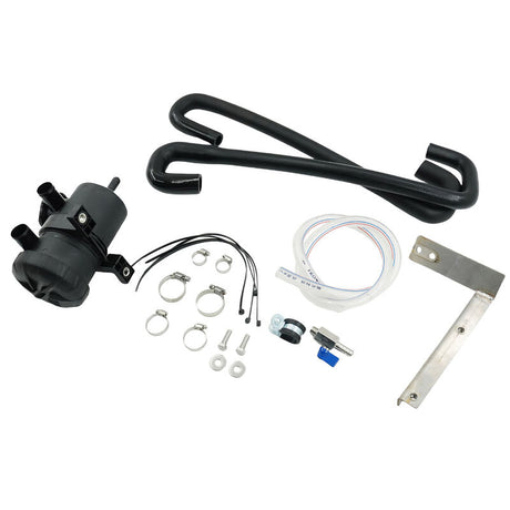 Oil Catch Can Kit Fit For Toyota Landcruiser 200 Series 4.5L VDJ Turbo Diesel 2008-ON OCANKIT-012 - Machter