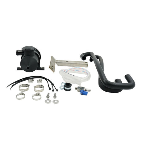 Oil Catch Can Kit Fit For Toyota Landcruiser 200 Series 4.5L VDJ Turbo Diesel 2008-ON OCANKIT-012 - Machter