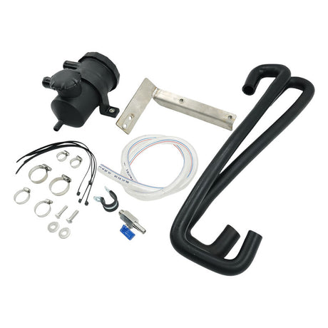 Oil Catch Can Kit Fit For Toyota Landcruiser 200 Series 4.5L VDJ Turbo Diesel 2008-ON OCANKIT-012 - Machter
