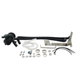 Oil Catch Can Kit Fit For Toyota Landcruiser 70 Series 4.5L V8 Turbo Diesel VDJ76 78 79 1VD-FTV DOHC 32V 2007-ON OCANKIT-013 - Machter