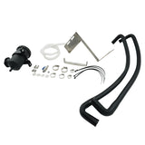 Oil Catch Can Kit Fit For Toyota Landcruiser 70 Series 4.5L V8 Turbo Diesel VDJ76 78 79 1VD-FTV DOHC 32V 2007-ON OCANKIT-013 - Machter