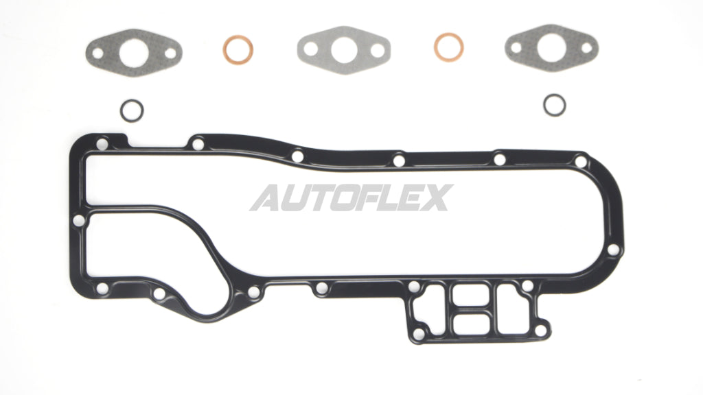 Oil Cooler Kit OCK008 - AUTOFLEX