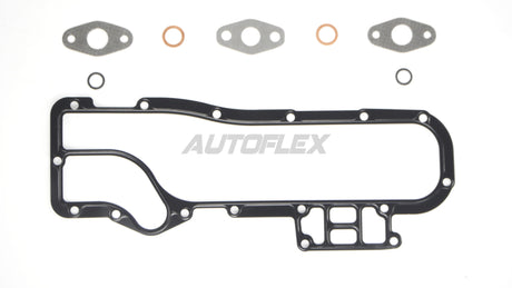 Oil Cooler Kit OCK008 - AUTOFLEX