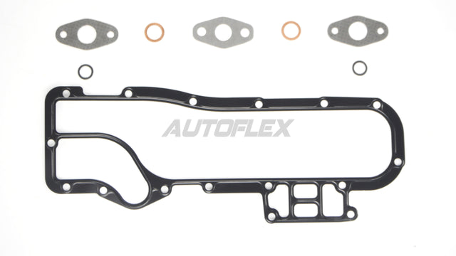 Oil Cooler Kit OCK008 - AUTOFLEX