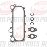 Oil Cooler Kit NISSAN ZD30 DOHC 16V OCK1000 - NEP