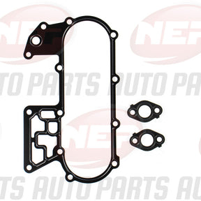 Oil Cooler Kit TOYOTA 2L 3L 5L 2 BOLT OCK1001 - NEP