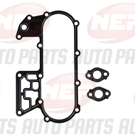 Oil Cooler Kit TOYOTA 2L 3L 5L 2 BOLT OCK1001 - NEP