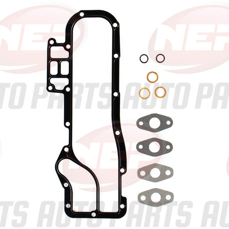 Oil Cooler Kit MAZDA WL WLT WLC WEC OCK1005 - NEP