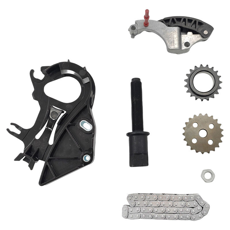 Engine Oil Pump Drive Chain Kit Fit For BMW 1/3/5 Series Z4 X1 X3 E90 E93 E46 E84 118i 318i N46 N42 OCKIT-BMW001 - Machter