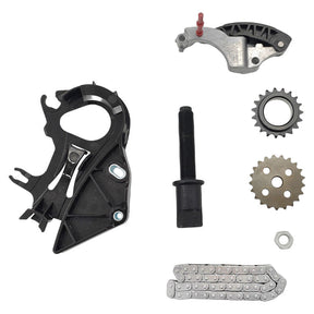 Engine Oil Pump Drive Chain Kit Fit For BMW 1/3/5 Series Z4 X1 X3 E90 E93 E46 E84 118i 318i N46 N42 OCKIT-BMW001 - Machter