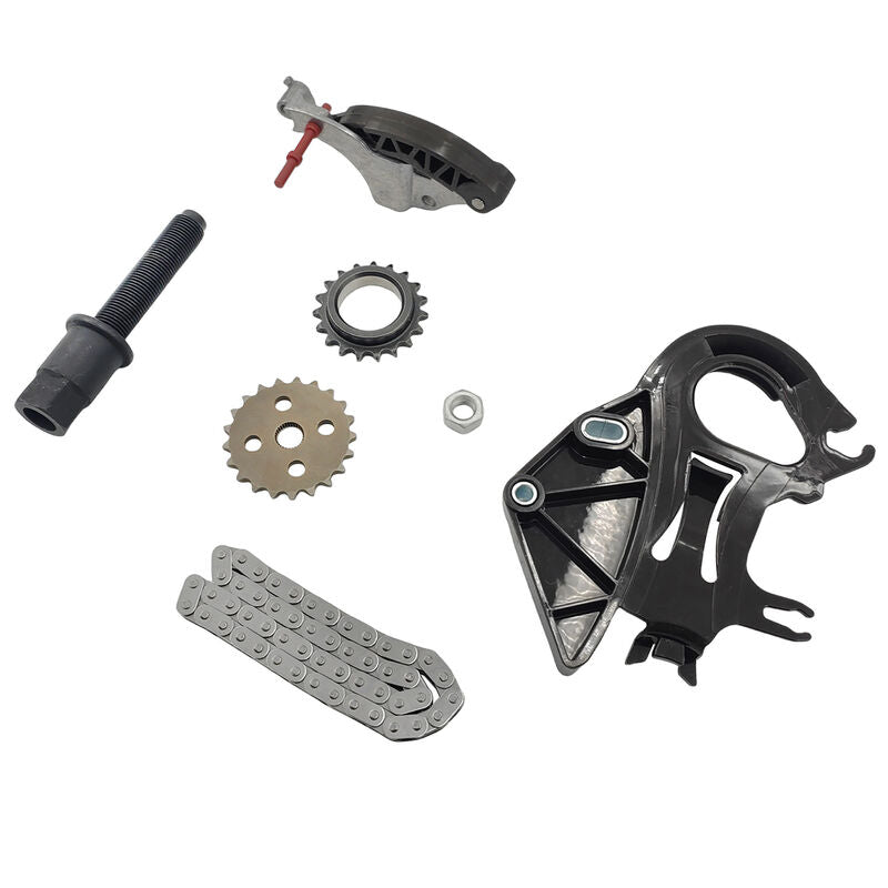 Engine Oil Pump Drive Chain Kit Fit For BMW 1/3/5 Series Z4 X1 X3 E90 E93 E46 E84 118i 318i N46 N42 OCKIT-BMW001 - Machter