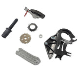 Engine Oil Pump Drive Chain Kit Fit For BMW 1/3/5 Series Z4 X1 X3 E90 E93 E46 E84 118i 318i N46 N42 OCKIT-BMW001 - Machter