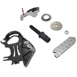 Engine Oil Pump Drive Chain Kit Fit For BMW 1/3/5 Series Z4 X1 X3 E90 E93 E46 E84 118i 318i N46 N42 OCKIT-BMW001 - Machter