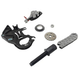 Engine Oil Pump Drive Chain Kit Fit For BMW 1/3/5 Series Z4 X1 X3 E90 E93 E46 E84 118i 318i N46 N42 OCKIT-BMW001 - Machter