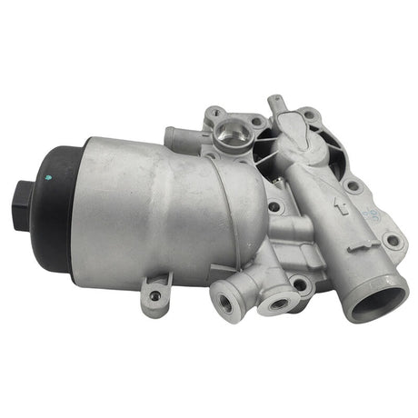 Oil Filter Housing Fit For Audi A4 A5 A6 A7 A8 Q5 Q7 For Volkswagen Touareg For Porsche Panamera 3.0 TDI 059115389G OCM-AU001 - Machter