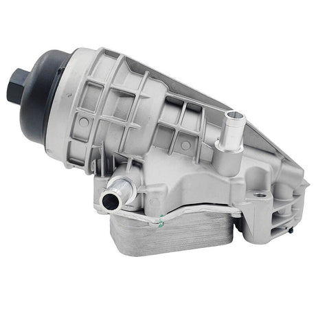 Oil Cooler Assembly Fit For Mercedes-Benz A-Class V177 W176 W177 B-Class W246 W247 CLA C117 C118 GLA H247 X156 GLB X247 2012-2023 OCM-BENZ002 - Machter