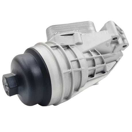 Oil Cooler Assembly Fit For Mercedes-Benz A-Class V177 W176 W177 B-Class W246 W247 CLA C117 C118 GLA H247 X156 GLB X247 2012-2023 OCM-BENZ002 - Machter