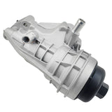 Oil Cooler Assembly Fit For Mercedes-Benz A-Class V177 W176 W177 B-Class W246 W247 CLA C117 C118 GLA H247 X156 GLB X247 2012-2023 OCM-BENZ002 - Machter