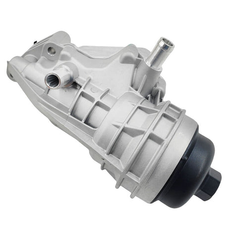 Oil Cooler Assembly Fit For Mercedes-Benz A-Class V177 W176 W177 B-Class W246 W247 CLA C117 C118 GLA H247 X156 GLB X247 2012-2023 OCM-BENZ002 - Machter