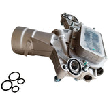 Oil Cooler Assembly With Gaskets Fit For Holden Cruze JH 1.6L A16LET 2013-2018 OCM-HLN004 - Machter