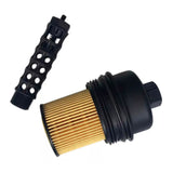 Oil Cooler Assembly With Repair Seal Kit Fit For Holden Cruze JG JH Astra AH Barina TM Trax TJ 1.6L F16D4 1.8L Z18XER F18D A18XER 1.4L A14NET 93186324 OCM-HLNXX1-ORS-HLNXX1 - Machter