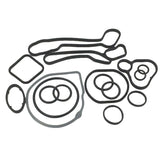 Oil Cooler Assembly With Repair Seal Kit Fit For Holden Cruze JG JH Astra AH Barina TM Trax TJ 1.6L F16D4 1.8L Z18XER F18D A18XER 1.4L A14NET 93186324 OCM-HLNXX1-ORS-HLNXX1 - Machter