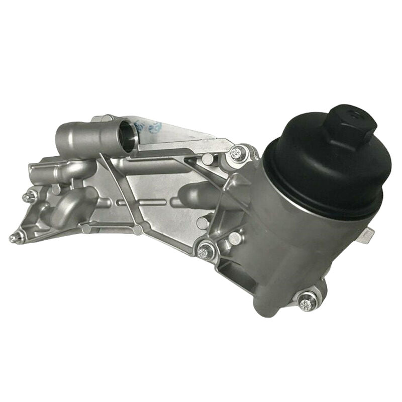 Oil Cooler Assembly With Gaskets Fit For Holden Cruze JG JH Astra AH Barina TM Trax TJ 1.8L Z18XER F18D4 2H0 1.6L F16D4 1.4L A14NET 93186324 OCM-HLNXX1 - Machter