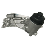 Oil Cooler Assembly With Gaskets Fit For Holden Cruze JG JH Astra AH Barina TM Trax TJ 1.8L Z18XER F18D4 2H0 1.6L F16D4 1.4L A14NET 93186324 OCM-HLNXX1 - Machter